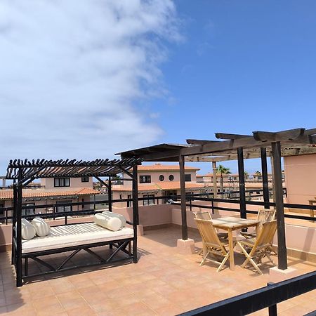 Villa Marina 라하레스 외부 사진