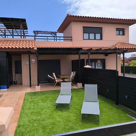Villa Marina 라하레스 외부 사진