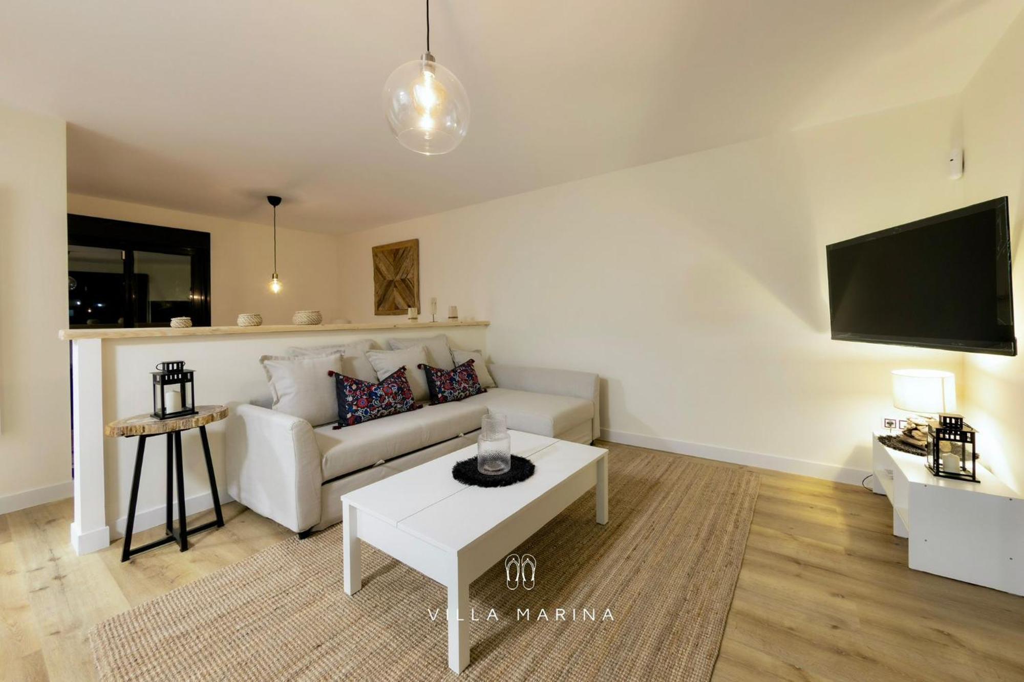 Villa Marina 라하레스 외부 사진