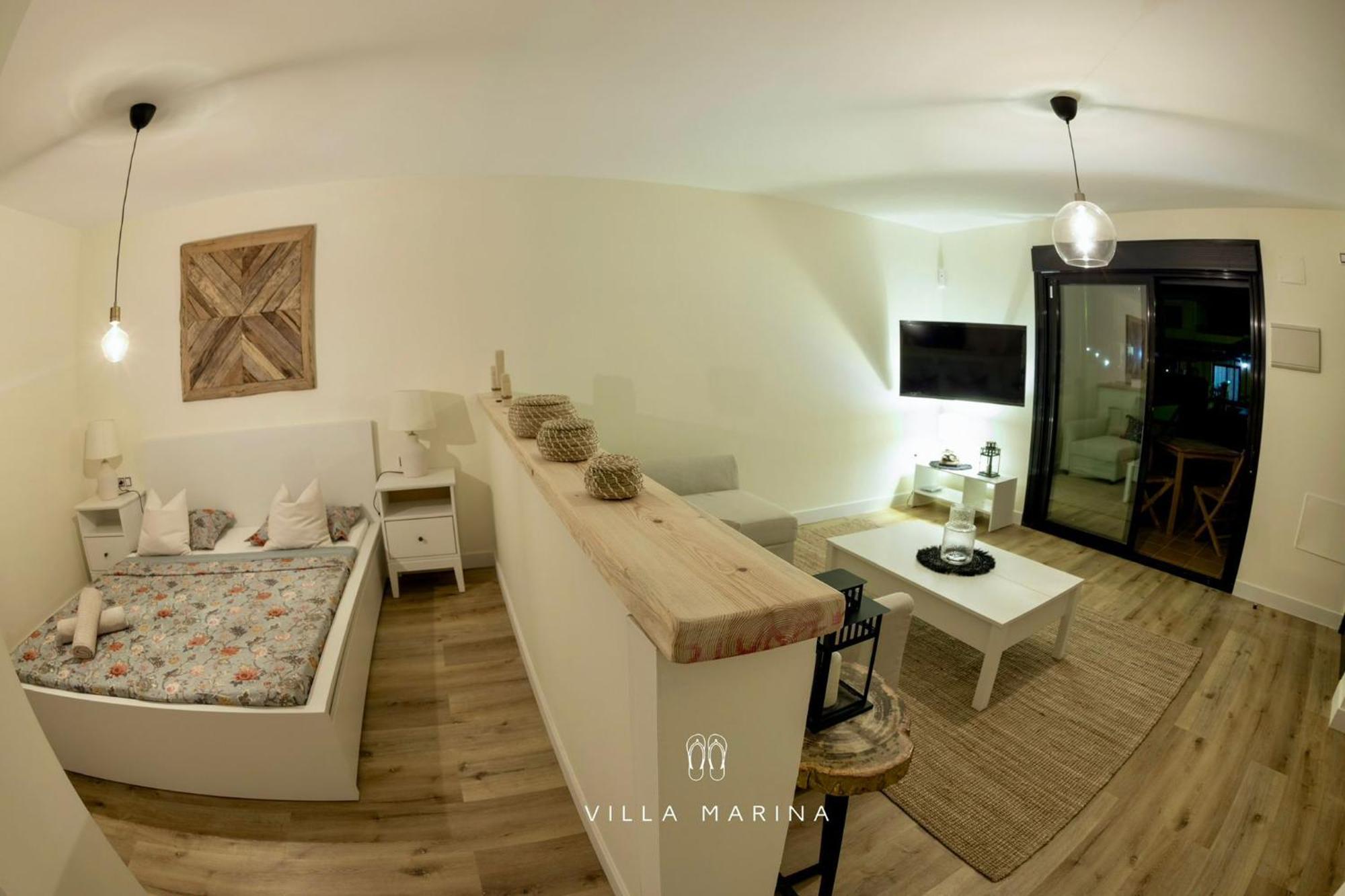 Villa Marina 라하레스 외부 사진