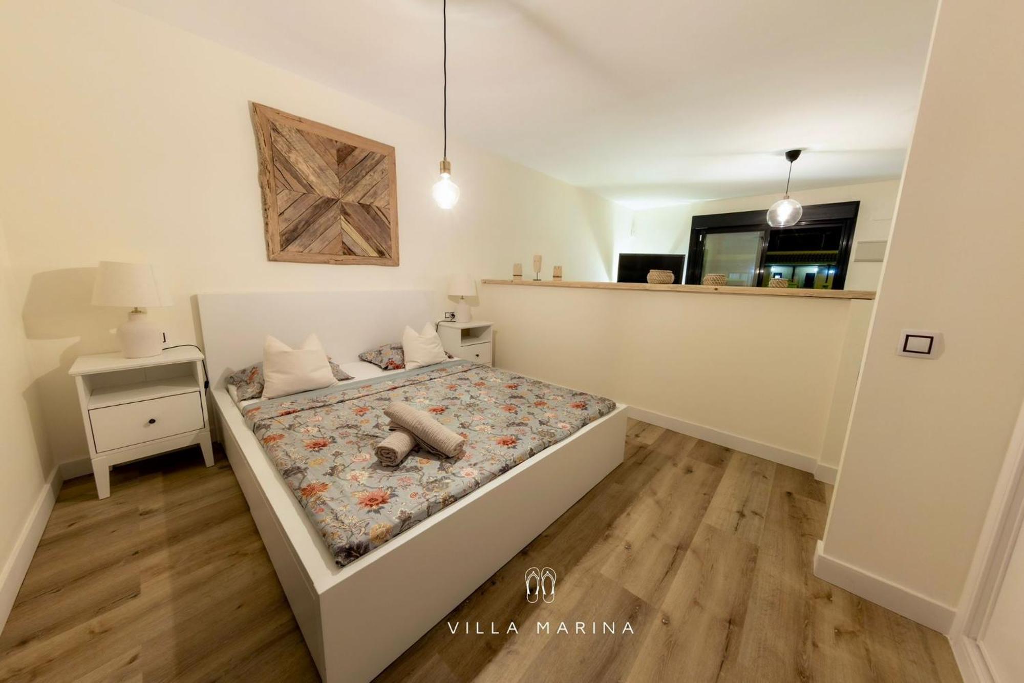 Villa Marina 라하레스 외부 사진