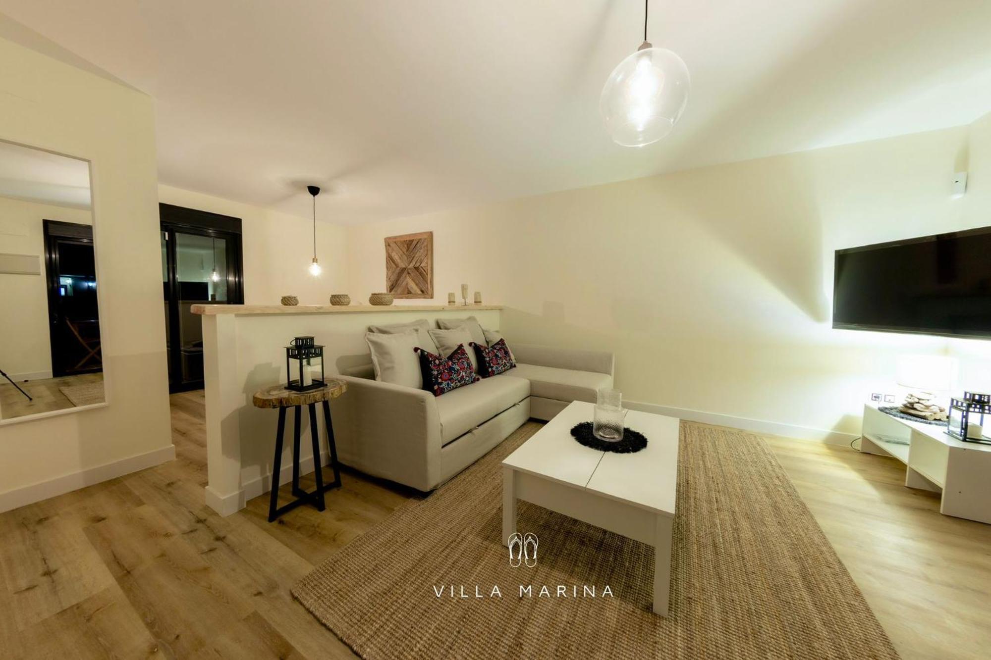 Villa Marina 라하레스 외부 사진