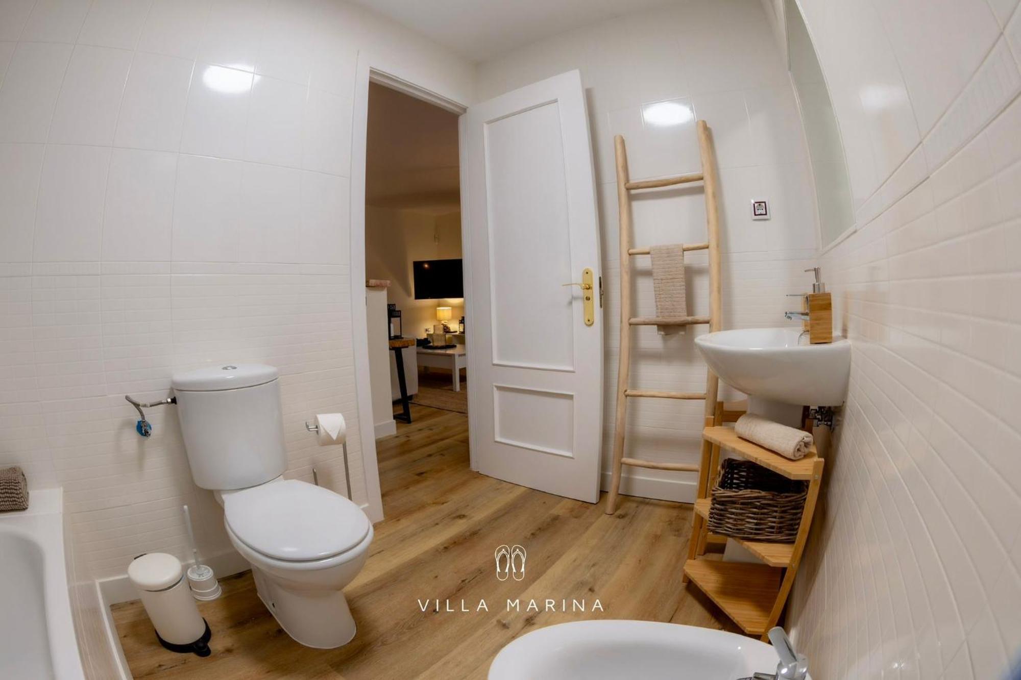 Villa Marina 라하레스 외부 사진