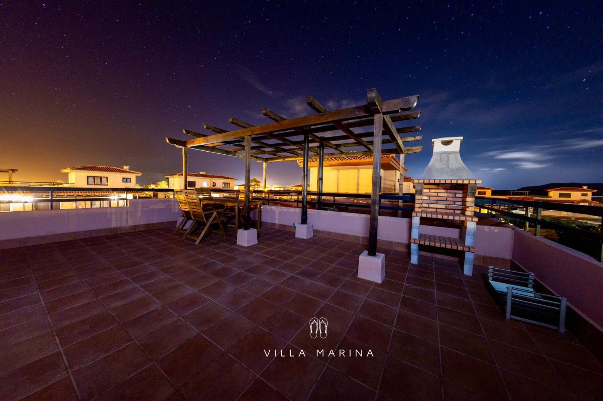 Villa Marina 라하레스 외부 사진