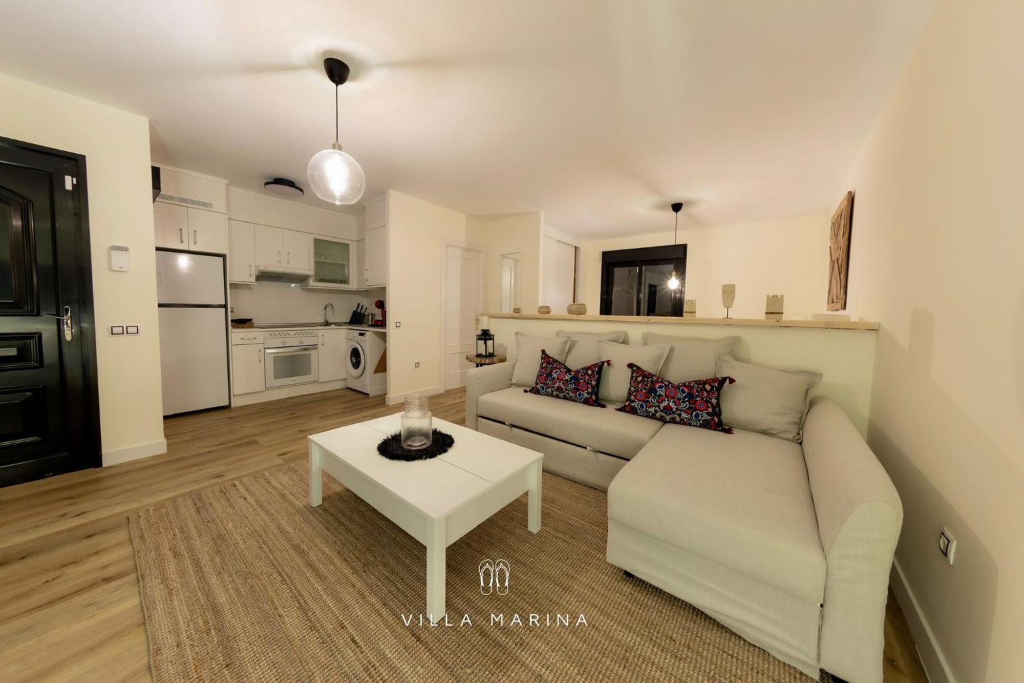 Villa Marina 라하레스 외부 사진