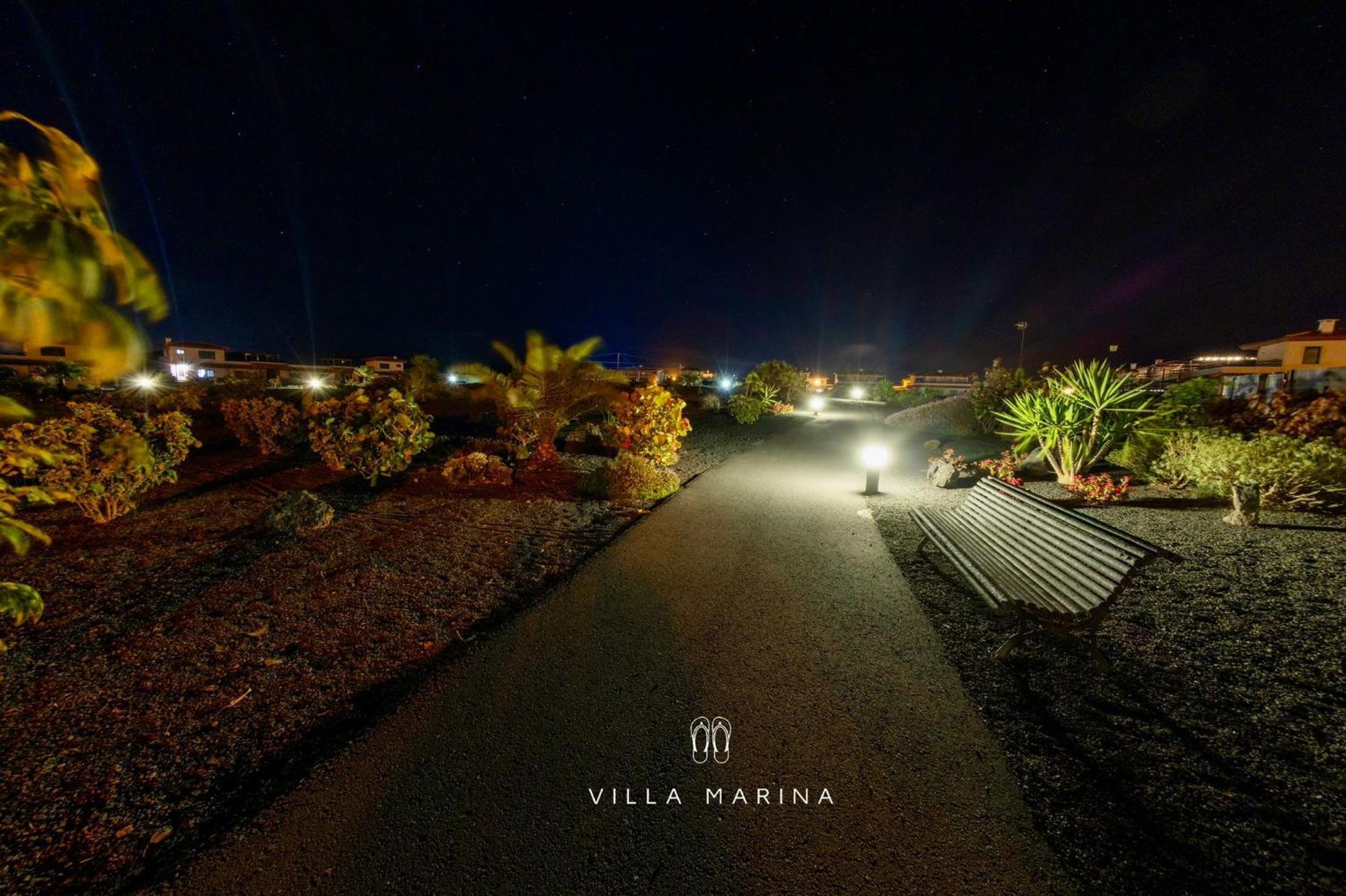 Villa Marina 라하레스 외부 사진
