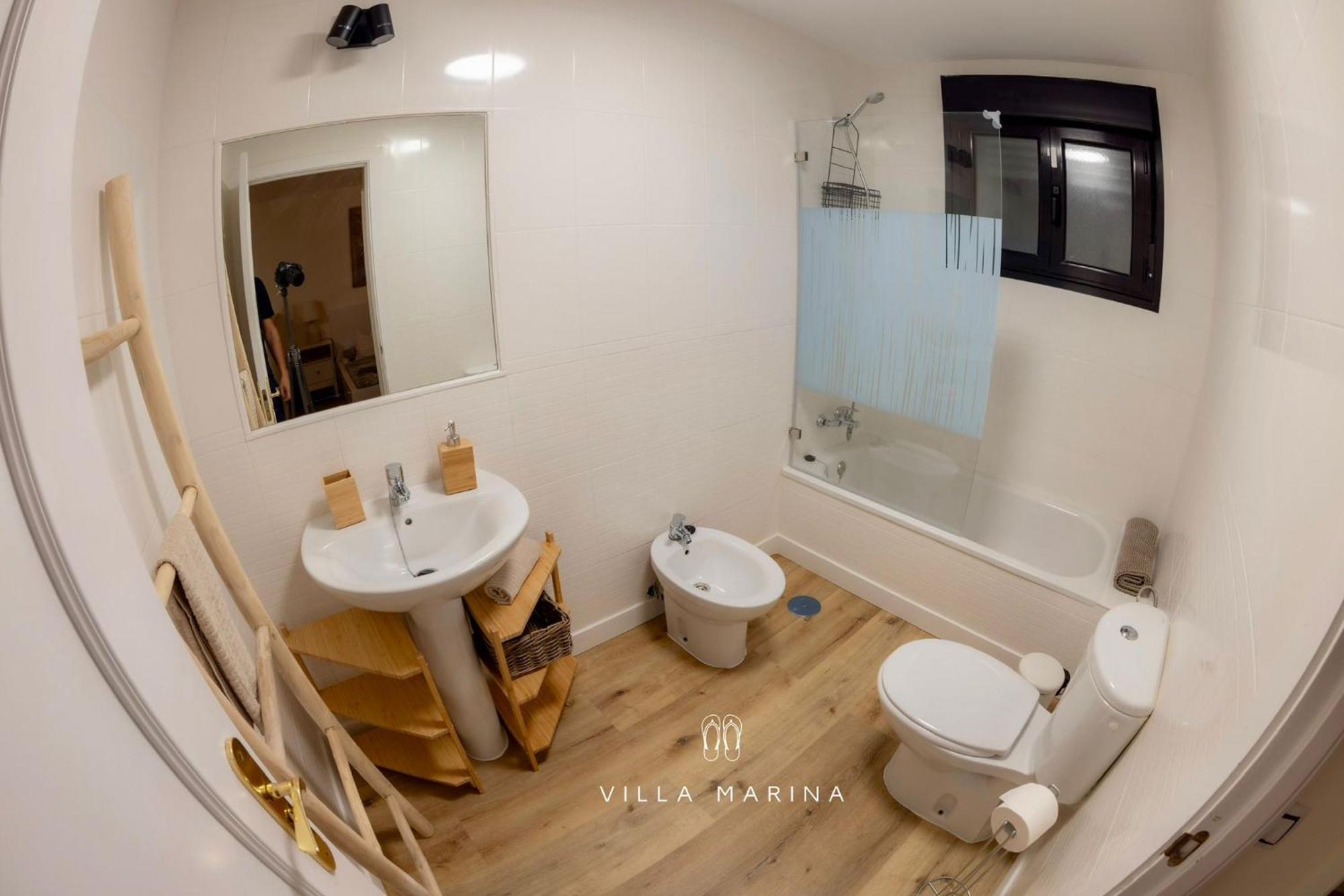 Villa Marina 라하레스 외부 사진