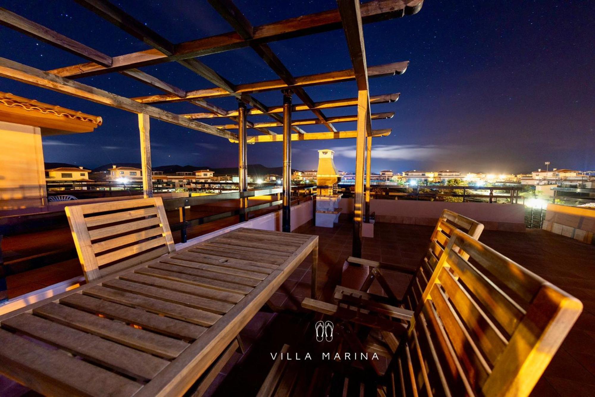 Villa Marina 라하레스 외부 사진