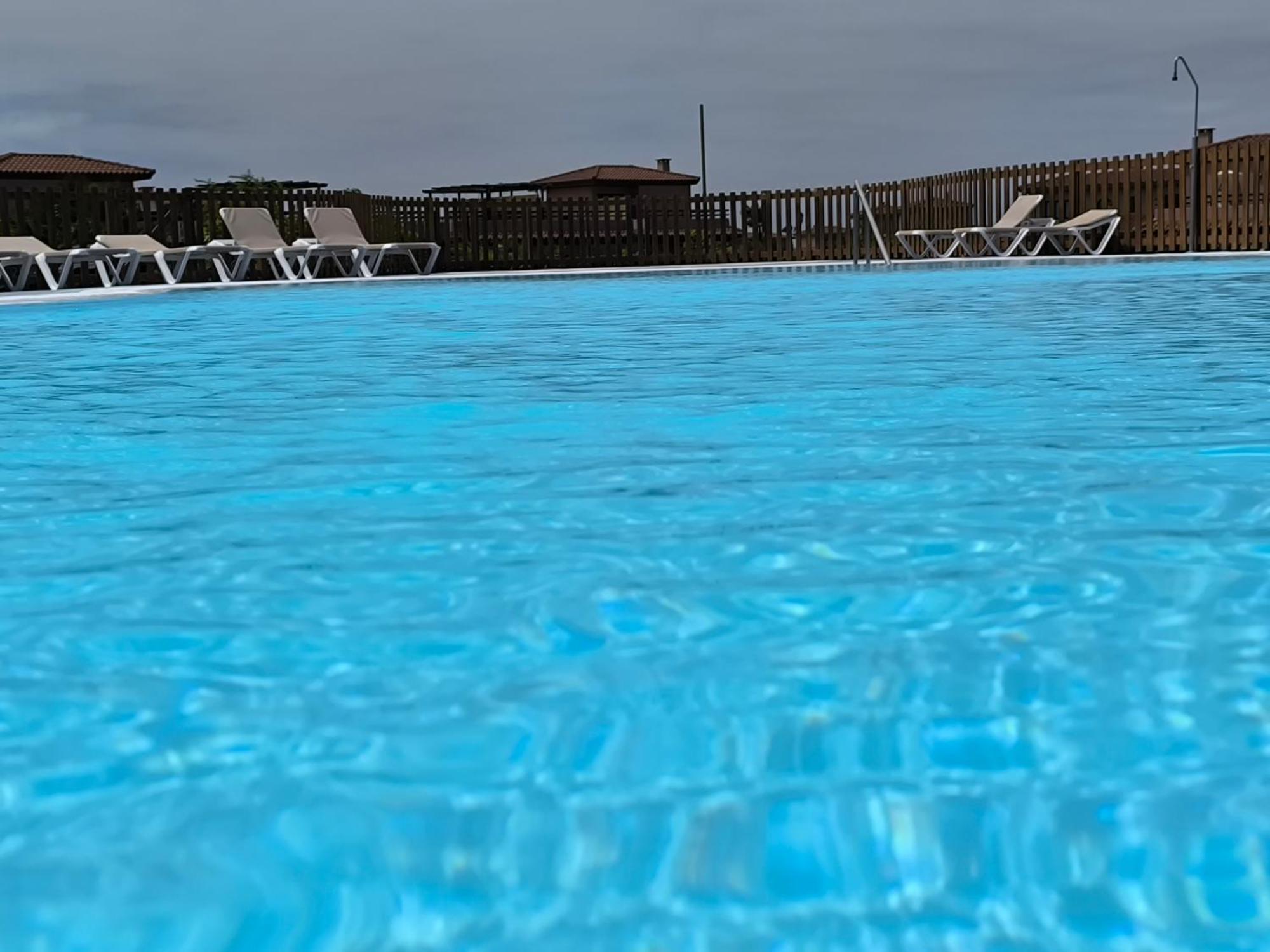 Villa Marina 라하레스 외부 사진